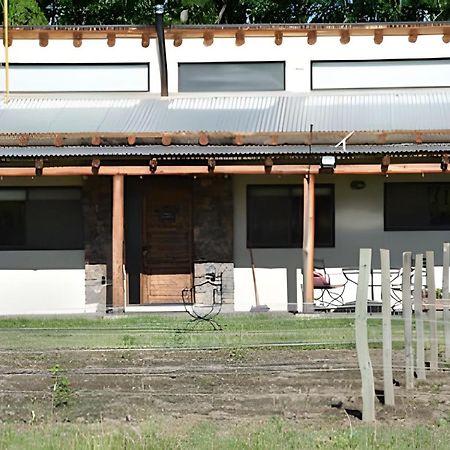 Finca Ogawa Los Sauces (Mendoza) Exterior foto