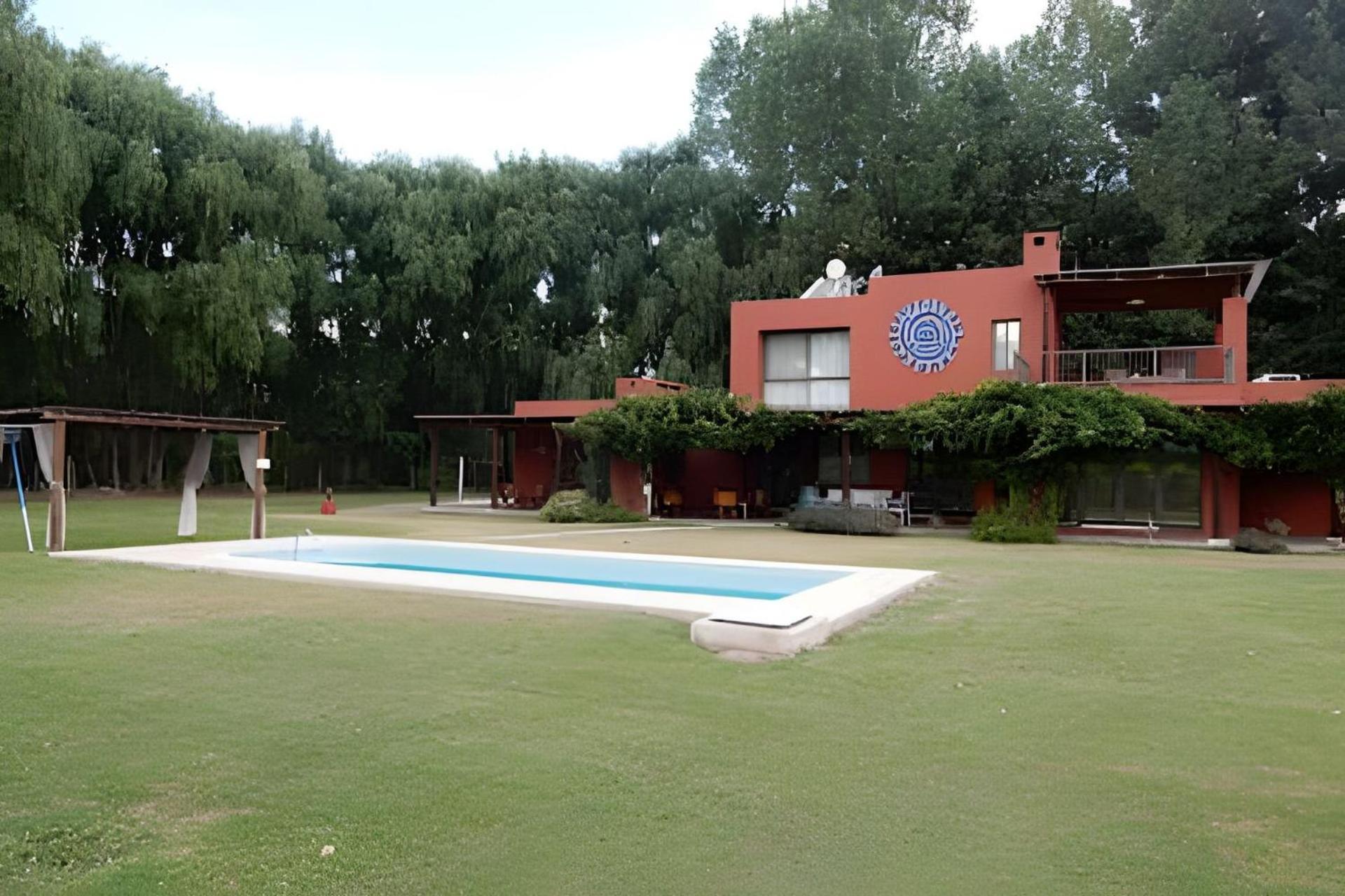 Finca Ogawa Los Sauces (Mendoza) Exterior foto
