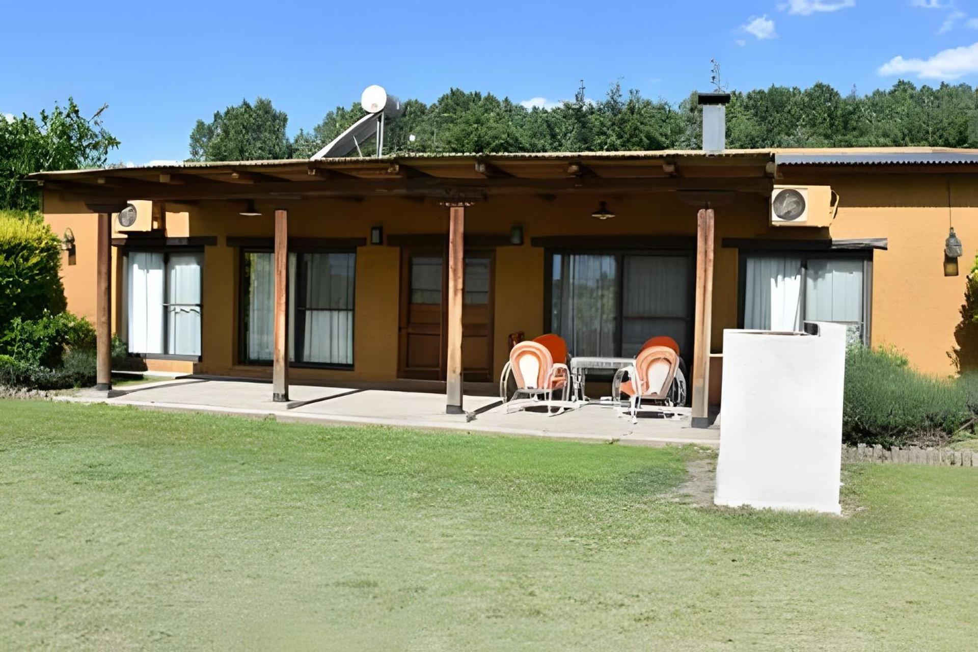 Finca Ogawa Los Sauces (Mendoza) Exterior foto