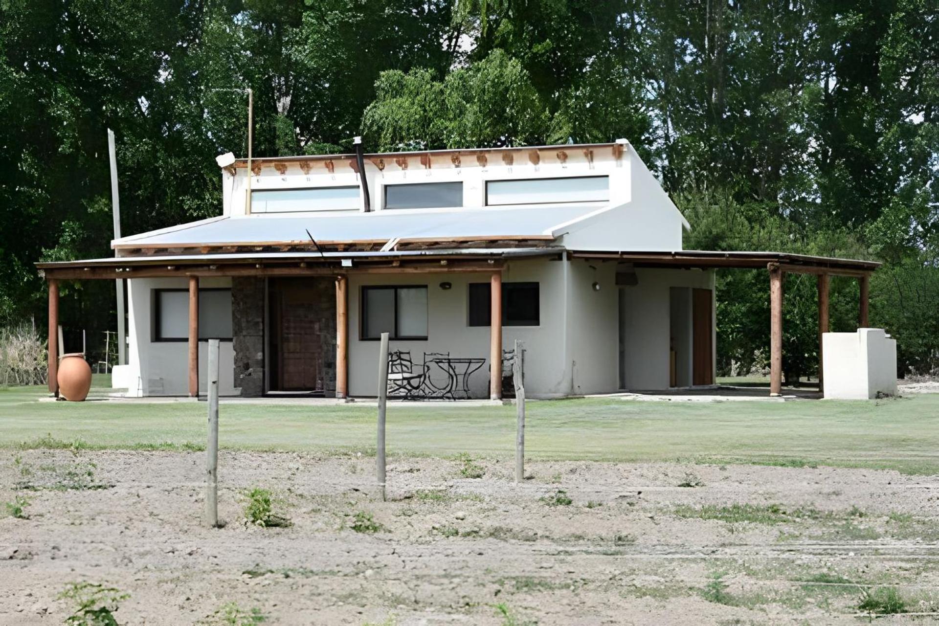 Finca Ogawa Los Sauces (Mendoza) Exterior foto