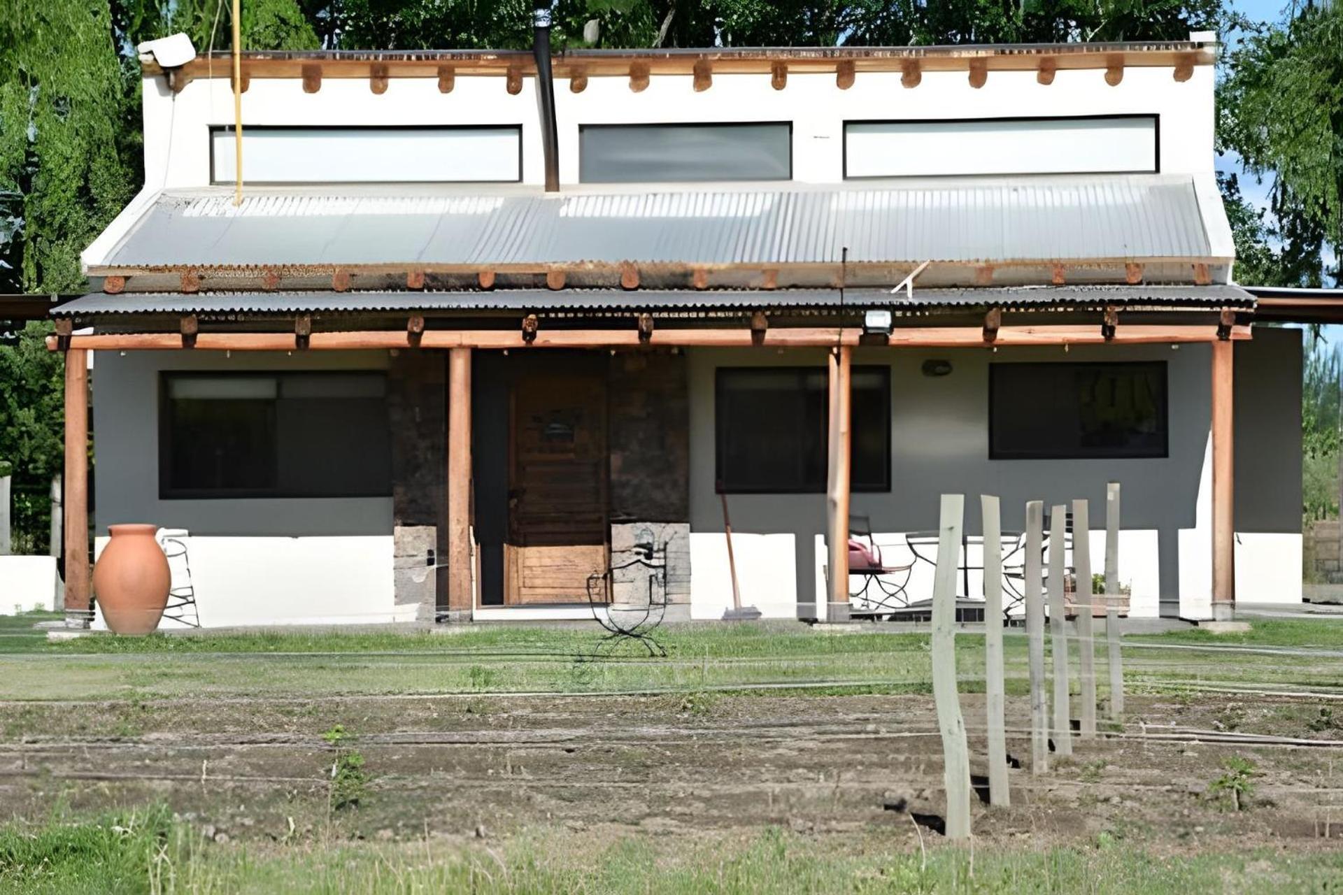 Finca Ogawa Los Sauces (Mendoza) Exterior foto
