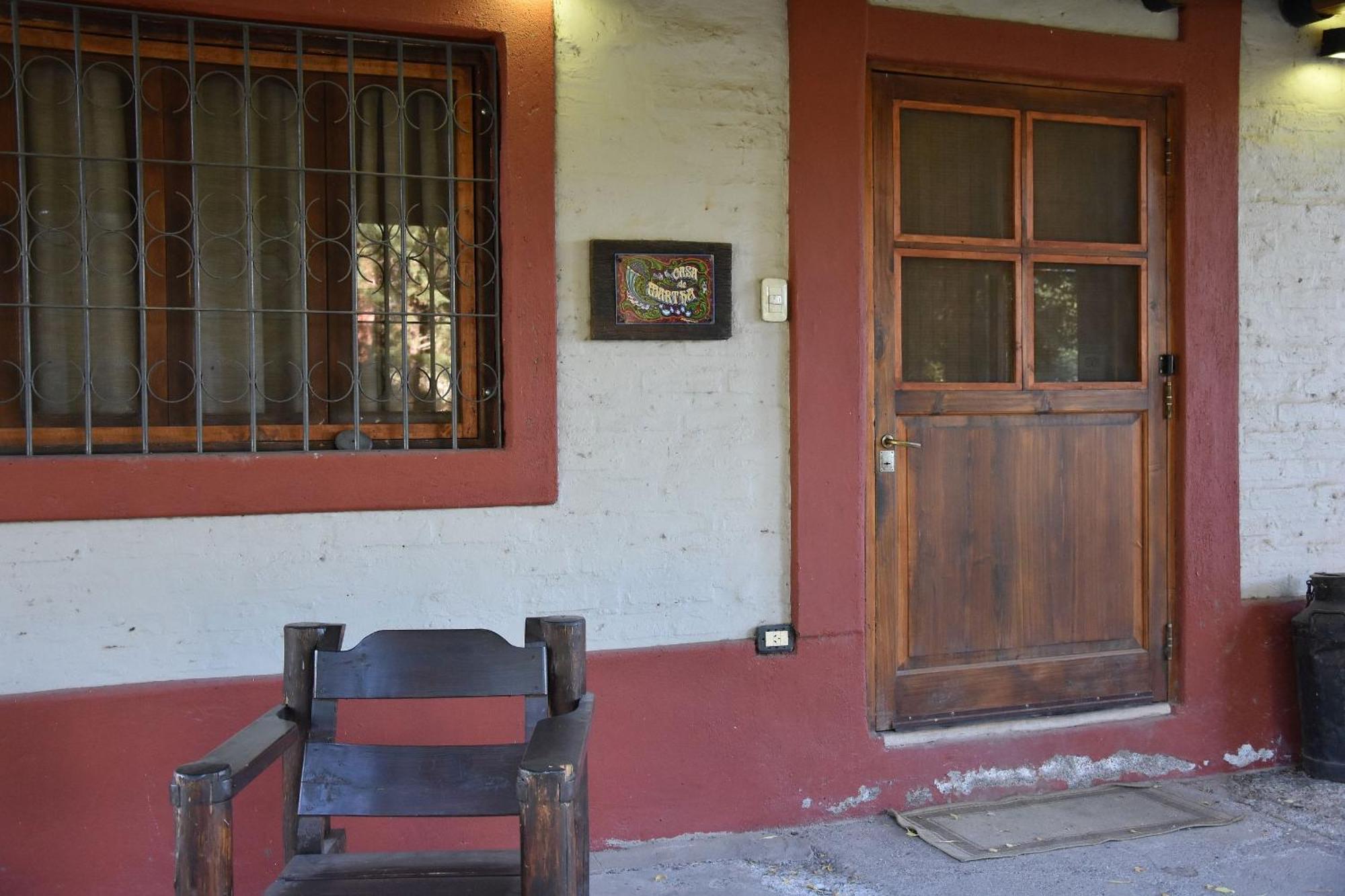 Finca Ogawa Los Sauces (Mendoza) Exterior foto