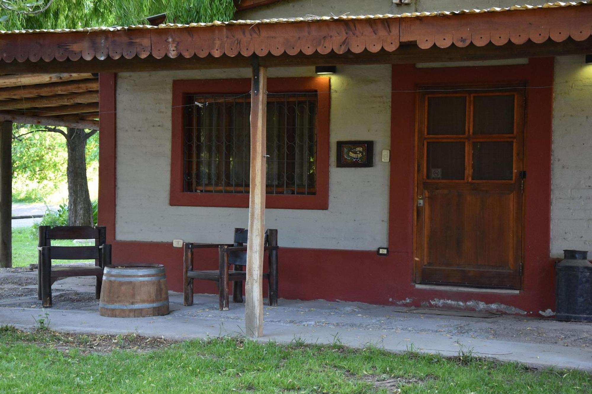 Finca Ogawa Los Sauces (Mendoza) Exterior foto