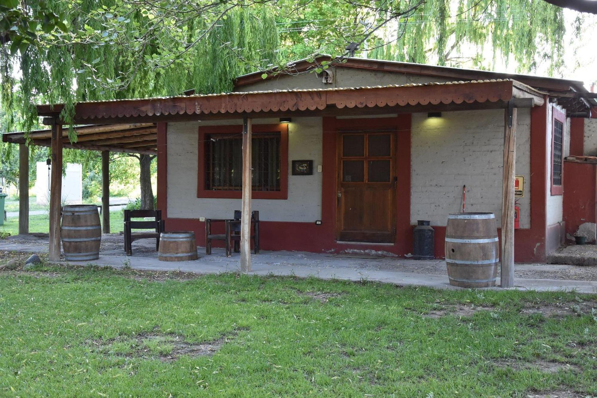 Finca Ogawa Los Sauces (Mendoza) Exterior foto